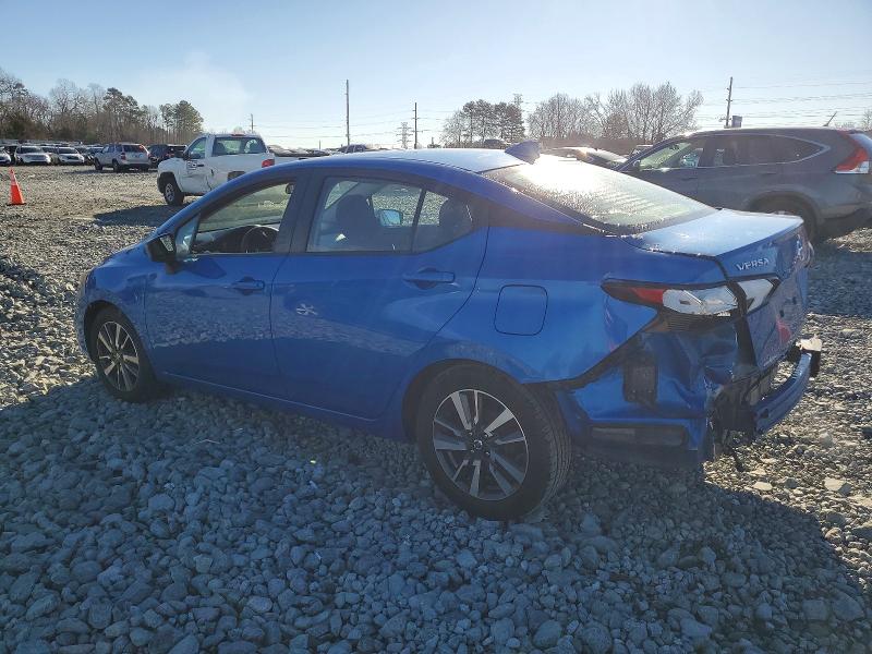 Photo 2 from auction – 2021 NISSAN VERSA with VIN 3N1CN8EV5ML832687