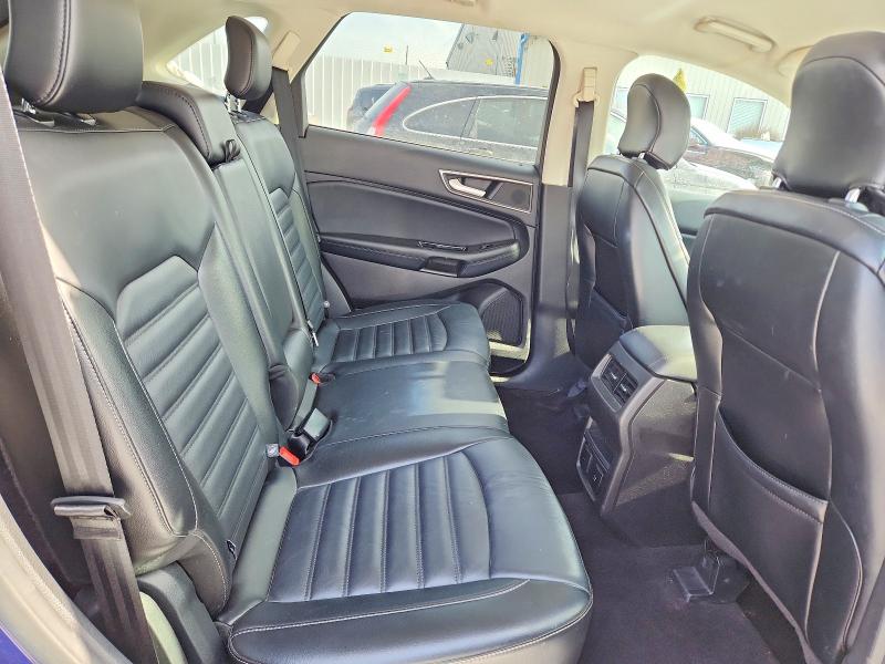 Photo 11 from auction – 2016 FORD EDGE with VIN 2FMPK3J85GBC41118