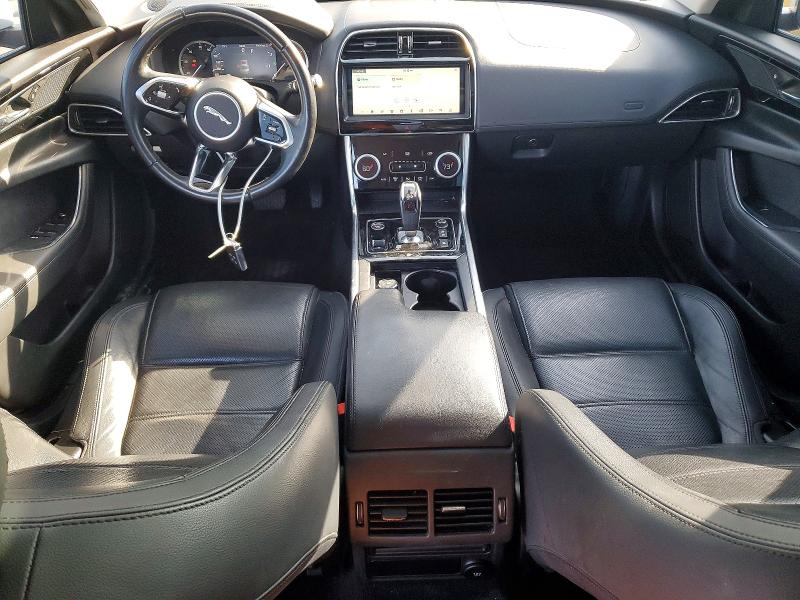 Photo 8 from auction – 2020 JAGUAR XE S with VIN SAJAE4FX2LCP61571