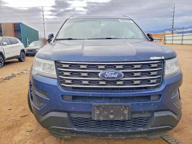 Photo 5 from auction – 2017 FORD EXPLORER with VIN 1FM5K7B81HGC84006