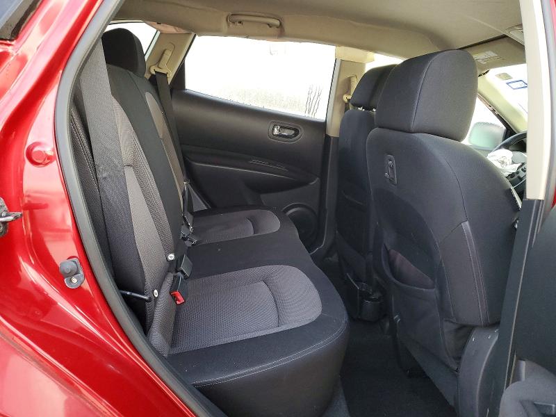 Photo 11 from auction – 2011 NISSAN ROGUE S with VIN JN8AS5MT1BW176317