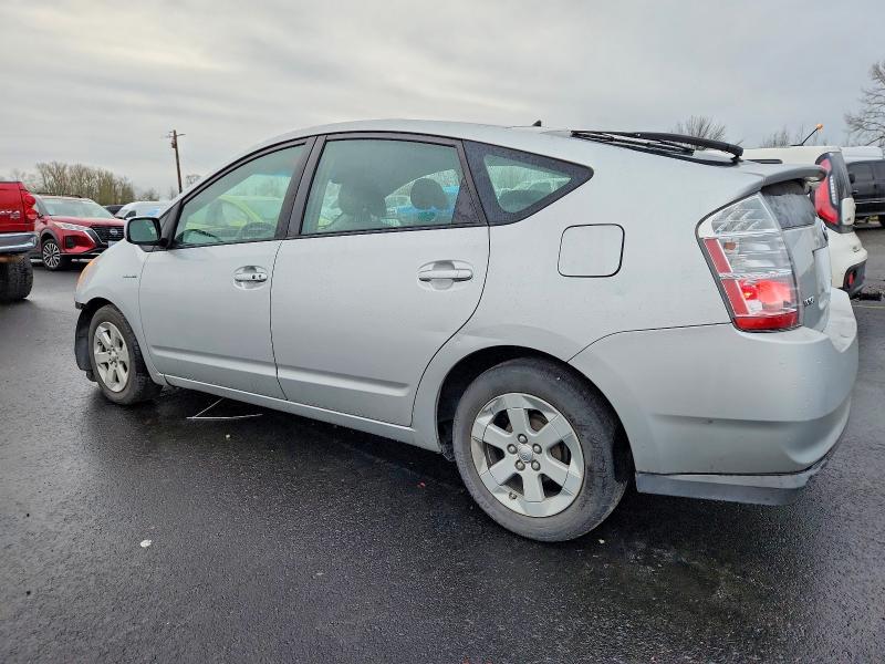 Photo 2 from auction – 2006 TOYOTA PRIUS with VIN JTDKB20U767529219