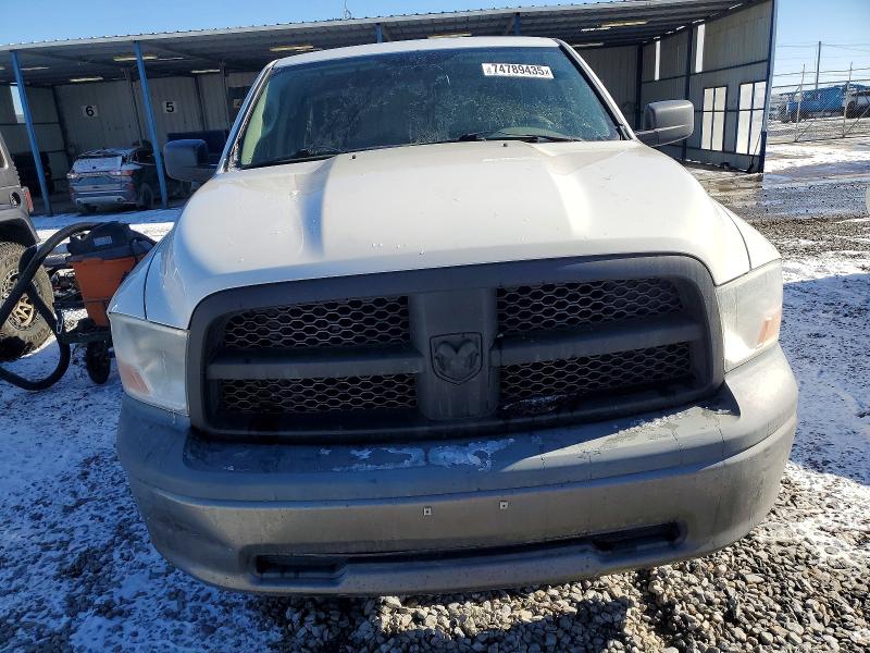 Photo 5 from auction – 2009 DODGE RAM 1500 with VIN 1D3HB18K29S761100