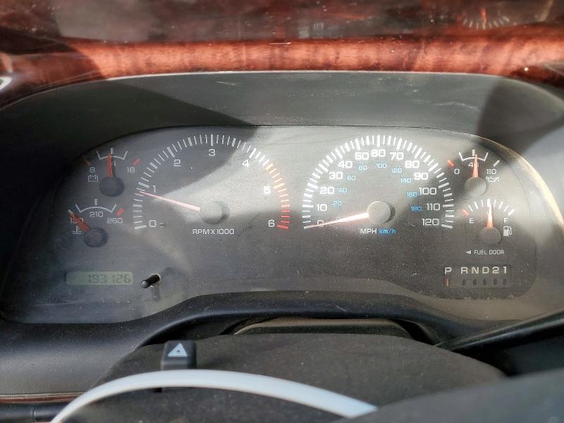 Zdjęcie 9 z aukcji – 1998 DODGE RAM 2500 z VIN 3B7KF22W3WG167574