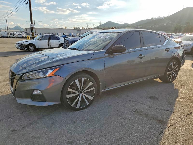 NISSAN ALTIMA 2020 with VIN 1N4BL4CV4LN309319 - Photo from auction