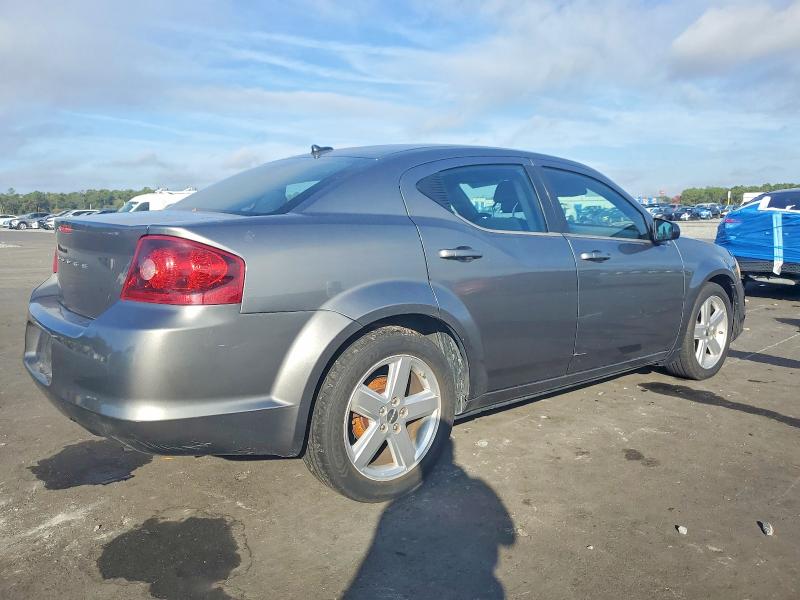 Photo 2 from auction – 2013 DODGE AVENGER SE with VIN 1C3CDZAB2DN608718
