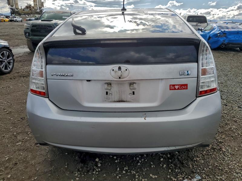 Photo 6 from auction – 2010 TOYOTA PRIUS with VIN JTDKN3DU2A0173092