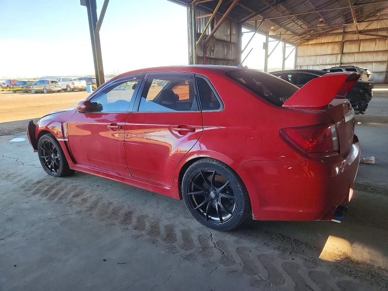 Photo 2 from auction – 2011 SUBARU IMPREZA WR with VIN JF1GV8J64BL511851