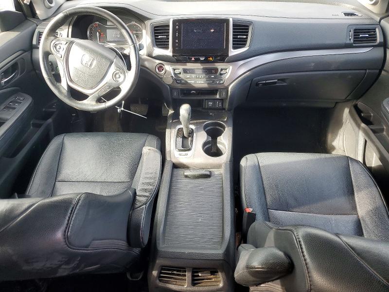Photo 8 from auction – 2018 HONDA PILOT EXL with VIN 5FNYF6H53JB050205
