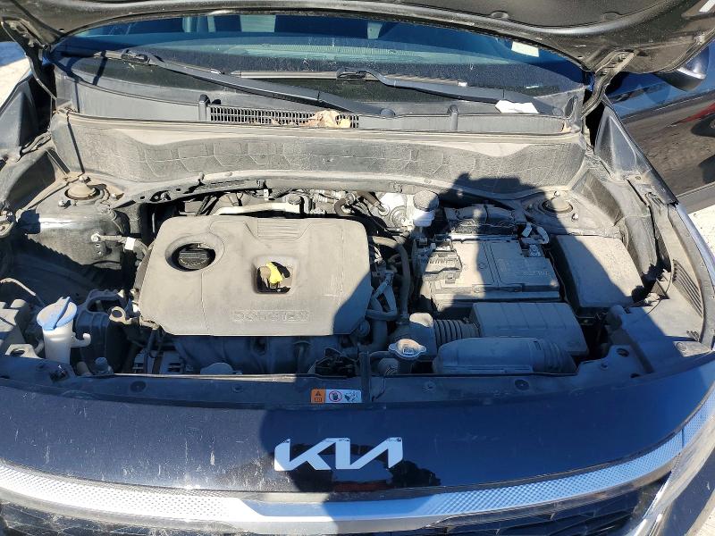 Photo 12 from auction – 2022 KIA SELTOS with VIN KNDEUCAA1N7270517