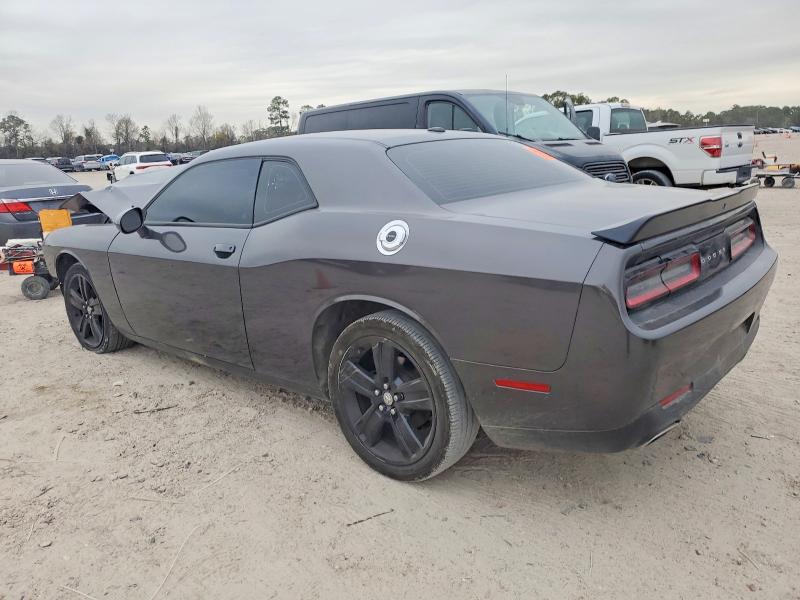 Photo 2 from auction – 2023 DODGE CHALLENGER with VIN 2C3CDZAG1PH541229