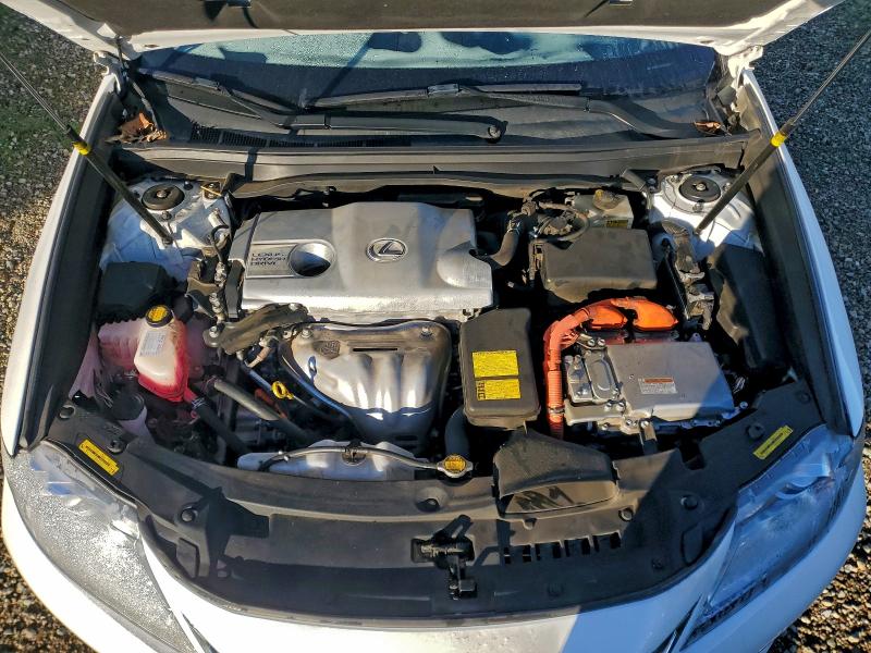 Photo 11 from auction – 2014 LEXUS ES 300H with VIN JTHBW1GG1E2048892
