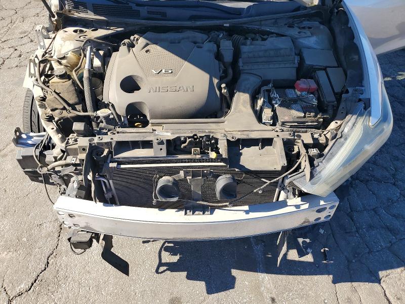 Photo 11 from auction – 2018 NISSAN MAXIMA 3.5 with VIN 1N4AA6AP5JC409505