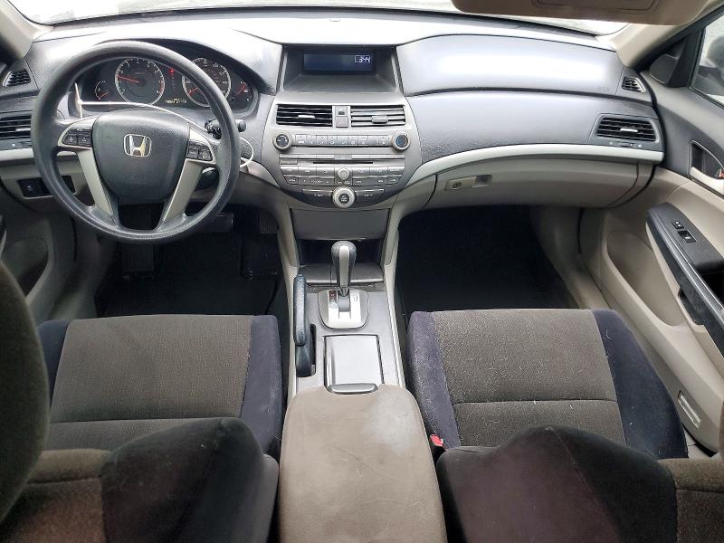 Photo 8 from auction – 2011 HONDA ACCORD with VIN 1HGCP2F40BA046831