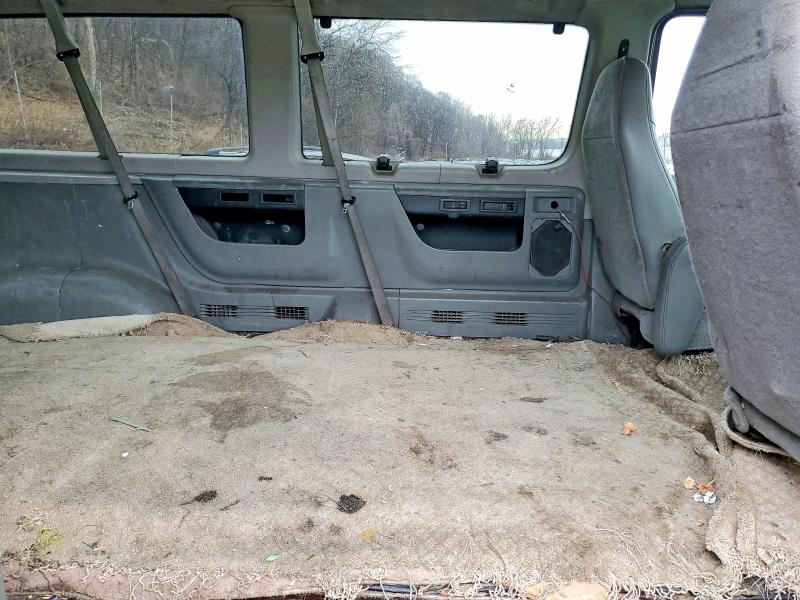 Photo 11 from auction – 2010 FORD ECONOLINE with VIN 1FBNE3BL1ADA25973