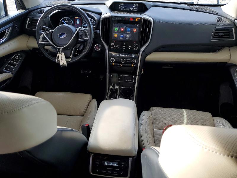 Photo 8 from auction – 2021 SUBARU ASCENT LIM with VIN 4S4WMAPD8M3403026