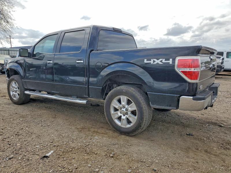 Photo 2 from auction – 2013 FORD F150 with VIN 1FTFW1EF2DKG06325