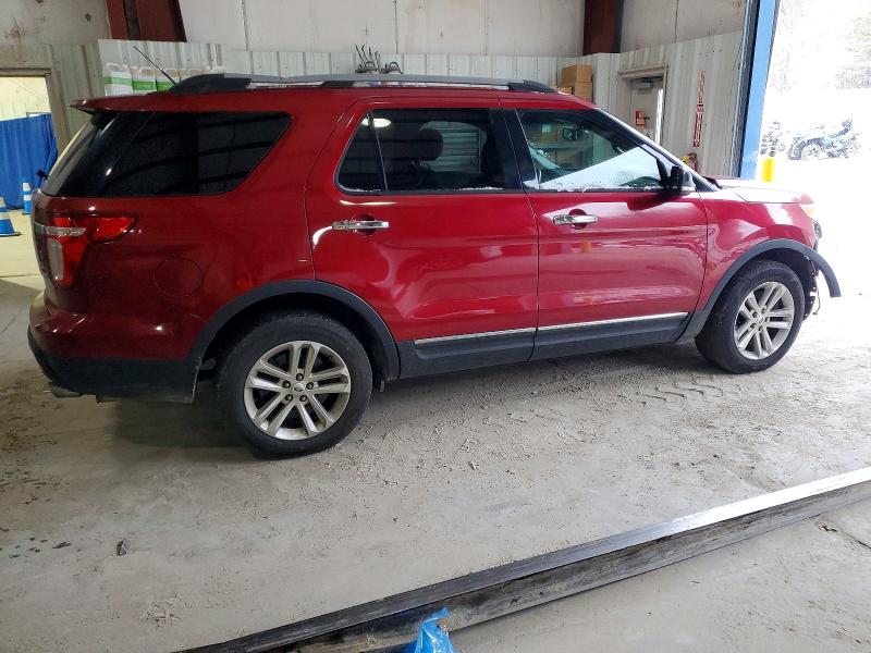 Photo 3 from auction – 2015 FORD EXPLORER X with VIN 1FM5K8D81FGA68057