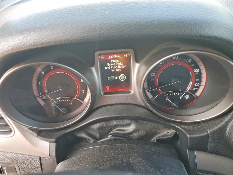 Photo 9 from auction – 2017 DODGE JOURNEY with VIN 3C4PDCGG0HT535528