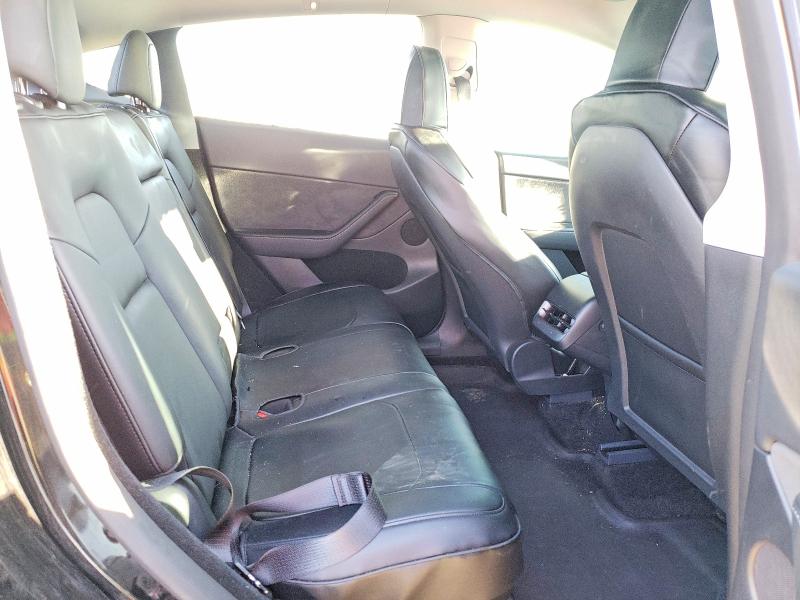 Photo 10 from auction – 2024 TESLA MODEL Y with VIN 7SAYGDEE9RF070141
