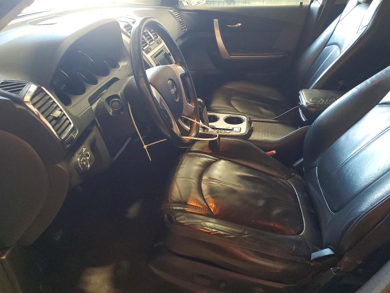 Photo 7 from auction – 2012 GMC ACADIA SLT with VIN 1GKKVRED2CJ219989