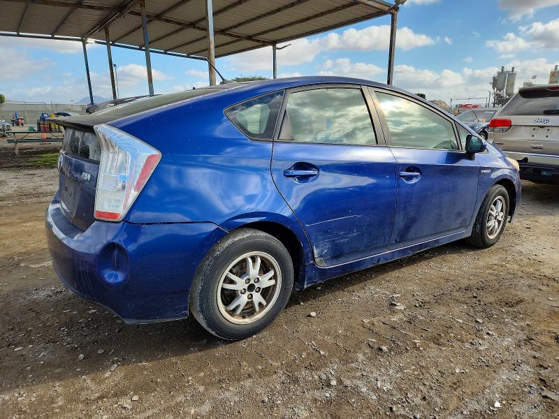 Photo 3 from auction – 2010 TOYOTA PRIUS with VIN JTDKN3DU6A5116073