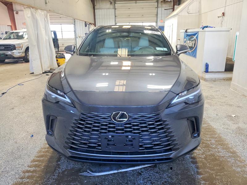 Photo 5 from auction – 2025 LEXUS RX 350 BAS with VIN 2T2BAMCAXSC123990