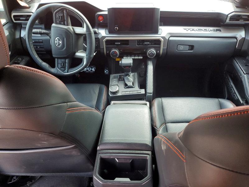 Photo 8 from auction – 2024 TOYOTA TACOMA with VIN 3TYKB5FNXRT008673