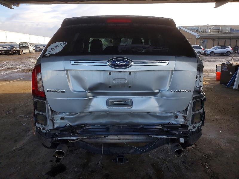 Photo 6 from auction – 2013 FORD EDGE LIMIT with VIN 2FMDK3KC6DBA64872
