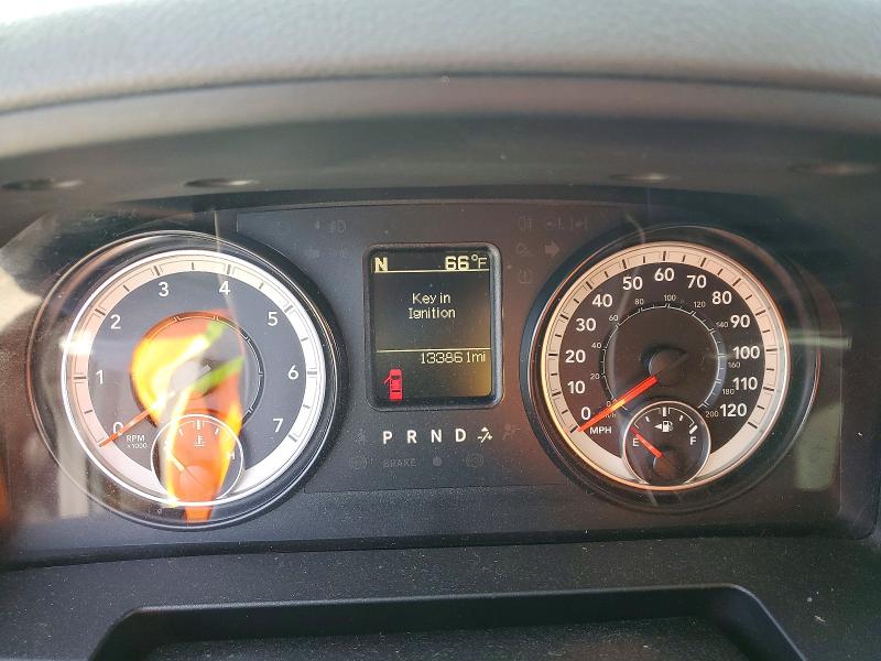 Photo 9 from auction – 2016 RAM 1500 SLT with VIN 1C6RR6GT2GS226921
