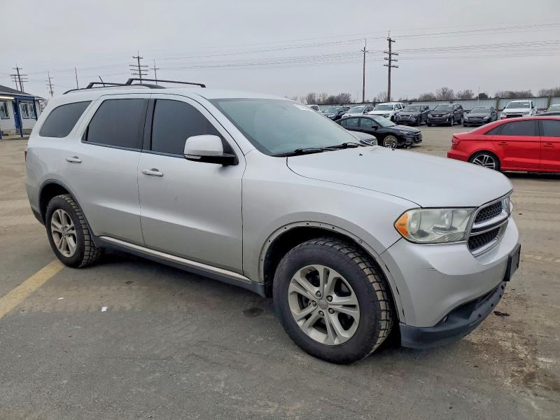 Photo 4 from auction – 2011 DODGE DURANGO CR with VIN 1D4RE4GGXBC667228