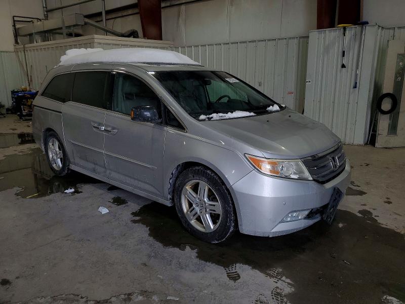 Photo 4 from auction – 2012 HONDA ODYSSEY TO with VIN 5FNRL5H98CB118267