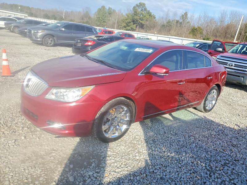 BUICK LACROSSE C 2010 with VIN 1G4GE5GV1AF206775 - Photo from auction
