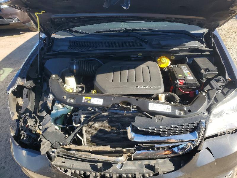 Photo 12 from auction – 2016 DODGE GRAND CARA with VIN 2C4RDGCG7GR136803