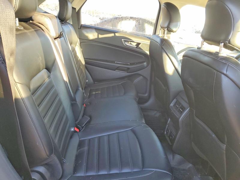 Photo 11 from auction – 2019 FORD EDGE SEL with VIN 2FMPK4J96KBB59650