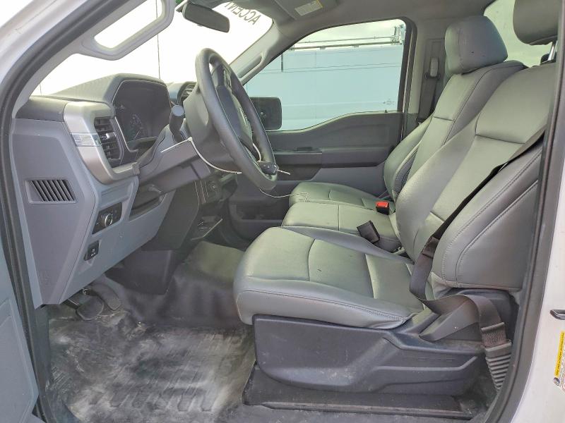 Photo 7 from auction – 2022 FORD F150 with VIN 1FTMF1CB9NKD48720