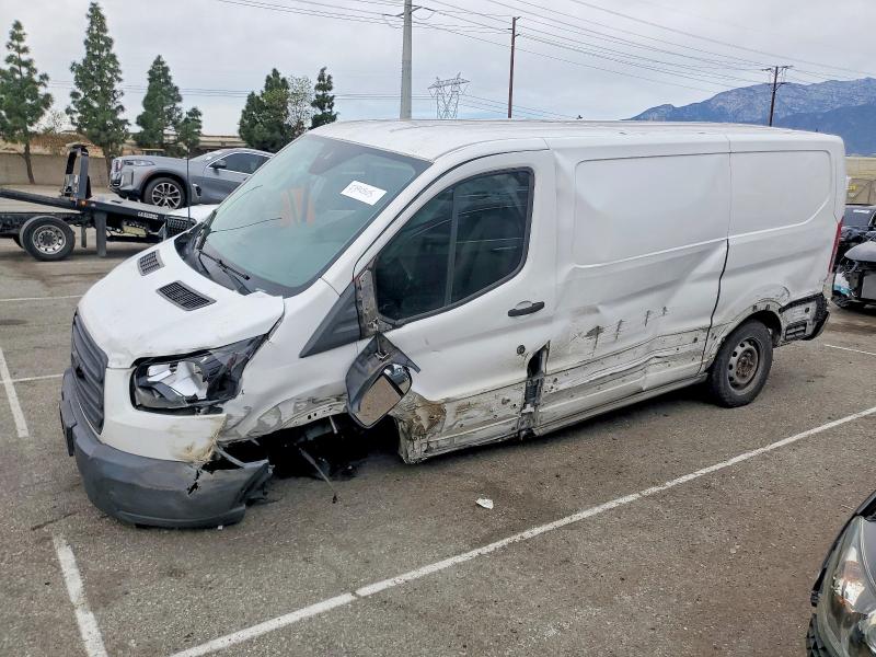 FORD TRANSIT 2018 with VIN 1FTYR1YG9JKB50906 - Photo from auction