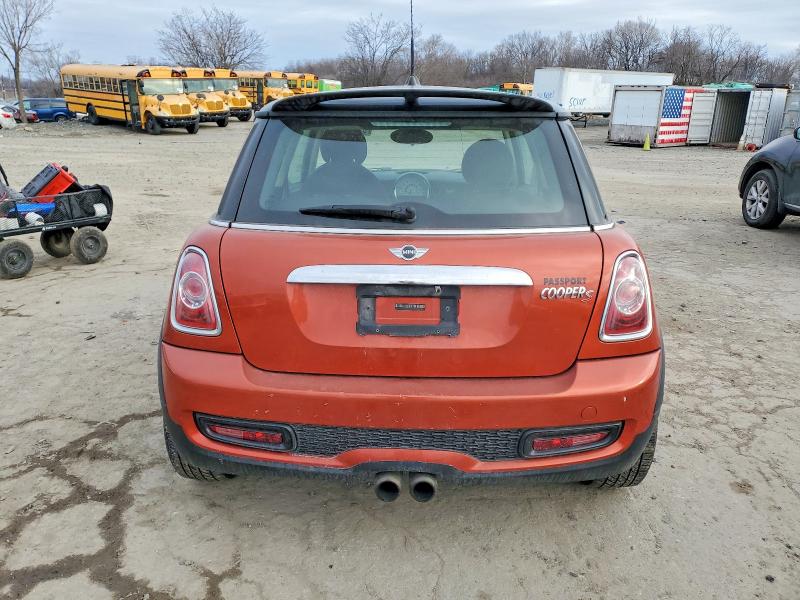 Photo 6 from auction – 2013 MINI COOPER with VIN WMWSV3C50DT475880