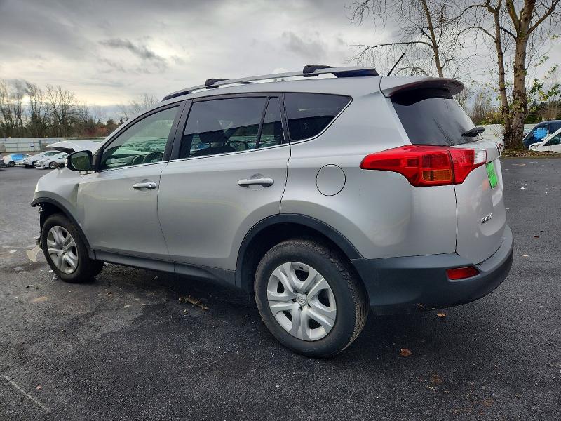 Photo 2 from auction – 2014 TOYOTA RAV4 with VIN JTMBFREV9E5029524
