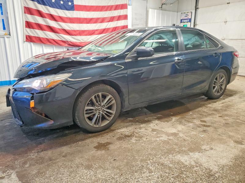 TOYOTA CAMRY LE 2015 with VIN 4T1BF1FK5FU878137 - Photo from auction