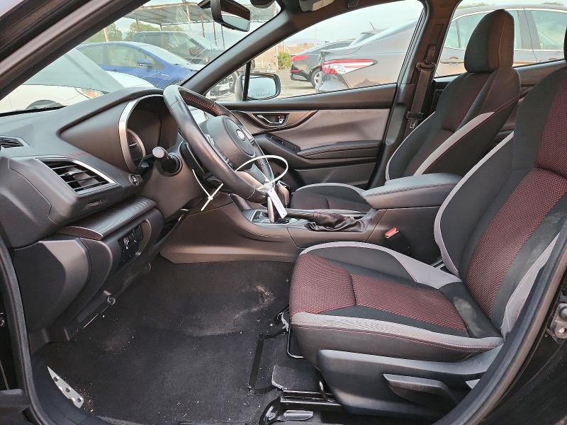 Photo 7 from auction – 2023 SUBARU IMPREZA SP with VIN 4S3GTAL6XP3715517