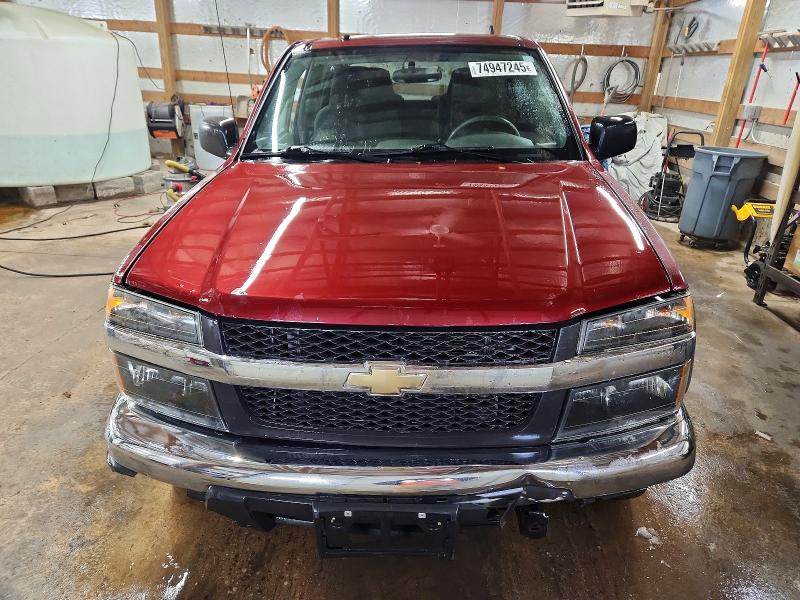 Photo 5 from auction – 2007 CHEVROLET COLORADO with VIN 1GCDT13E678248965