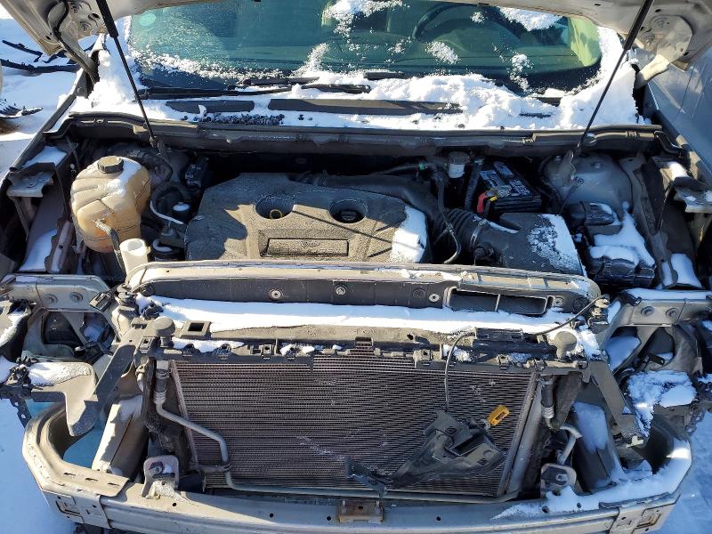Photo 11 from auction – 2018 FORD EDGE SEL with VIN 2FMPK4J90JBC46295