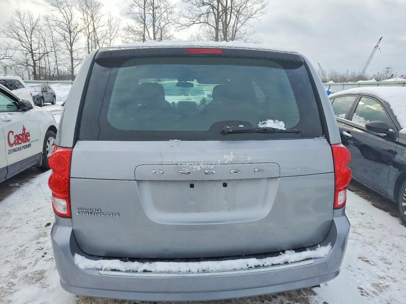 Photo 6 from auction – 2014 DODGE GRAND CARA with VIN 2C4RDGBG3ER372895