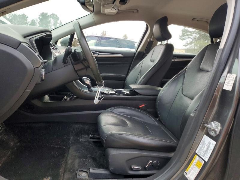 Photo 7 from auction – 2016 FORD FUSION TIT with VIN 3FA6P0K99GR198739