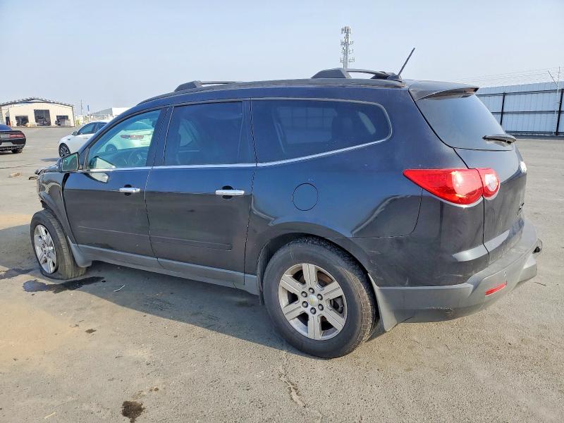 Photo 2 from auction – 2012 CHEVROLET TRAVERSE with VIN 1GNKRJED3CJ181410