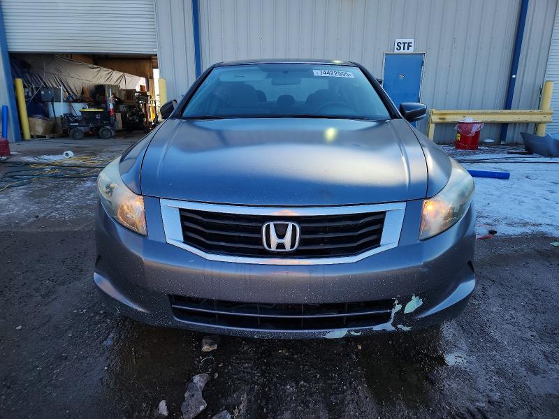 Photo 5 from auction – 2010 HONDA ACCORD LXP with VIN 1HGCP2F4XAA091905