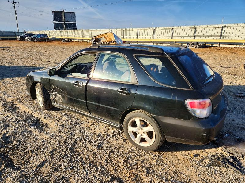 Photo 2 from auction – 2006 SUBARU IMPREZA 2. with VIN JF1GG67686H805543