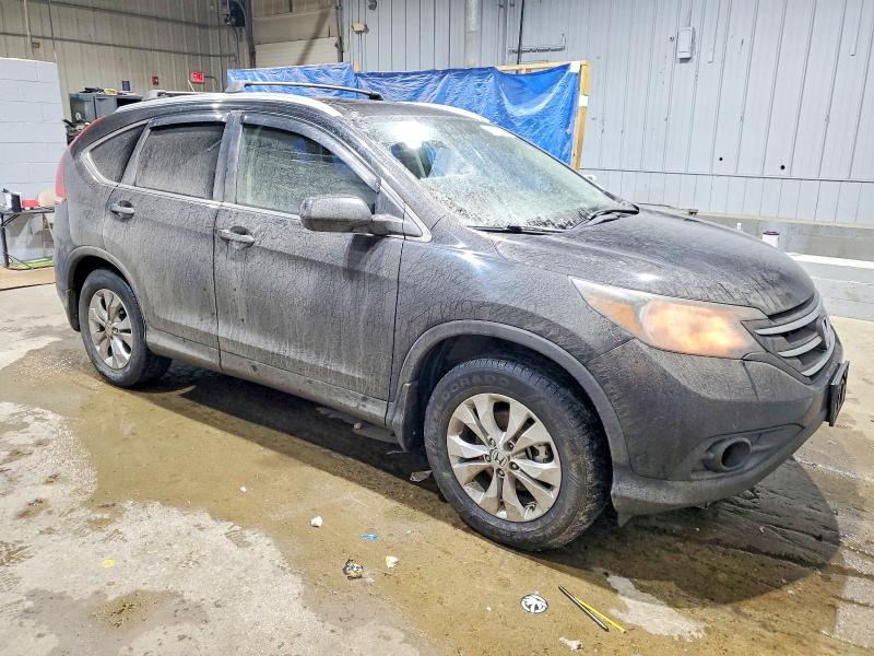 Photo 4 from auction – 2012 HONDA CR-V EXL with VIN 2HKRM4H79CH629512