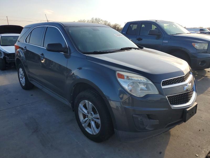 Photo 4 from auction – 2010 CHEVROLET EQUINOX LS with VIN 2CNFLCEW4A6406173